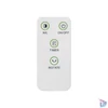 Kép 5/5 - Home FK 252 álló elektromos karbon és halogén kombinált fűtőtest, 1200W, IPX4, ezüst