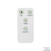 Kép 5/5 - Home FK 252 álló elektromos karbon és halogén kombinált fűtőtest, 1200W, IPX4, ezüst