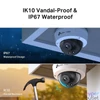Kép 2/8 - VIGI C220I kültéri dóm kamera, 2MP 2,8mm, H265, IR30