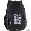 Kép 1/2 - Blast Bronx hátizsák notebook tartóval, fekete