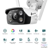 Kép 2/4 - Tapo C340-W 4mm  IR 30m 4Mp kültéri Wifi biztonsági kamera