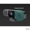 Kép 7/8 - All-in-1 Webcam 2K HD webkamera, 4MP, 94°, hangszóróval és mikrofonnal