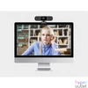 Kép 4/8 - All-in-1 Webcam 2K HD webkamera, 4MP, 94°, hangszóróval és mikrofonnal