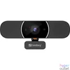 Kép 3/8 - All-in-1 Webcam 2K HD webkamera, 4MP, 94°, hangszóróval és mikrofonnal
