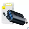 Kép 1/3 - Ingenuity USB-C – USB-A OTG adapter, Kék