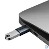 Kép 3/3 - Ingenuity USB-C – USB-A OTG adapter, Kék