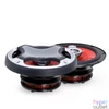 Kép 1/3 - DevilX 16,5 cm-es, 60W-os autóhangszóró pár