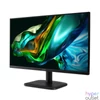 Kép 4/5 - 23,8" EK241YHbi FHD VA 100Hz HDMI/VGA fekete LED monitor