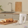 Kép 4/5 - MultiMix 1 HM 1110 fehér kézi mixer, fehér