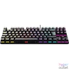 Kép 1/5 - Mavelik K700-B mechanikus gamer billentyűzet blue switch