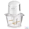 Kép 1/8 - SCB 5100WH-EUE3 fehér aprító, 800 W, 1 l
