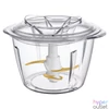 Kép 7/8 - SCB 5100WH-EUE3 fehér aprító, 800 W, 1 l