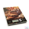 Kép 1/3 - 57268C "csokis sütemény" konyhai mérleg, max.5kg