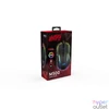 Kép 2/3 - M500 RGB vezetékes gamer egér 4800dpi