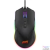 Kép 1/4 - M700 RGB vezetékes gamer egér, 7000 dpi