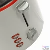 Kép 4/5 - TO-343-WR 850W fehér kenyérpirító