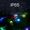 Kép 2/7 - Smart fényfűzér 50db RGB LED 5méter USB