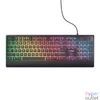Kép 2/6 - GXT 792 Quadrox 4in1 Gamer bundle, fekete, HU billentyűzet + egér + egérpad + headset