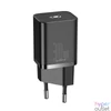 Kép 1/9 - Super SI 1C hálózati telefon gyorstöltő Type-C csatlakozóval, 30W