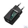 Kép 6/9 - Super SI 1C hálózati telefon gyorstöltő Type-C csatlakozóval, 30W