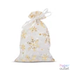 Kép 7/8 - Organza ajándéktasak, 3 féle, 10 x 15 cm 58078A