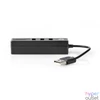 Kép 2/3 - UHUBCU2320BK 2.0 USB HUB + SD / micro SD memóriakártya olvasó