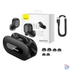 Kép 2/5 - Bowie EZ10 True Wireless Bluetooth fekete fülhallgató