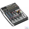 Kép 2/3 - XENYX QX1002USB keverő effekt processzorral, 10 bemenet, 2-Bus, használt