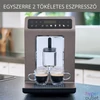 Kép 3/6 - EA895E10 Evidence One Pewter Automata Kávéfőző