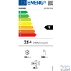 Kép 5/5 - RB33B610ESA/EF SpaceMax™ inox/fémes grafit alulfagyasztós hűtőszekrény, 230 l + 114 l