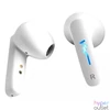 Kép 1/2 - HS-M920BT True Wirelless Bluetooth vezeték nélküli fülhallgató, fehér