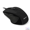 Kép 5/6 - SHAPE 6D (3200 DPI, 6 gomb, ergonomikus, fekete) vezetékes egér