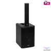 Kép 1/4 - PAS8W42S Oszlopsugárzó Hangrendszer - 200/600W, Aktív, Bluetooth, Fekete