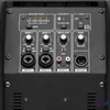 Kép 2/4 - PAS8W42S Oszlopsugárzó Hangrendszer - 200/600W, Aktív, Bluetooth, Fekete