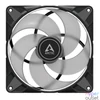 Kép 3/5 - P14 PWM PST A-RGB Black cooler 140*140*27mm
