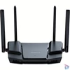 Kép 1/3 - DH-AX18 vezeték nélküli router, AX1800, Dual-Band, Wi-Fi 6
