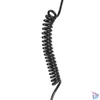 Kép 3/4 - Szivargyújtós adapter 4 az 1-ben + USB - fekete 54920BK Lightning, MicroUSB, Type-C
