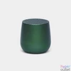 Kép 1/2 - Mino+ Alu Dark Green Mini Bluetooth hangszóró, sötétzöld