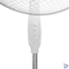 Kép 3/4 - FANS-40-116-W POLAR álló ventilátor, 45 W, 40 cm, fehér