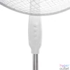 Kép 3/4 - FANS-40-116-W POLAR álló ventilátor, 45 W, 40 cm, fehér
