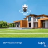 Kép 10/10 - Tapo C520WS 2K, 4MP, IP66, kültéri forgatható biztonsági Wi-Fi kamera