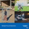 Kép 2/10 - Tapo C520WS 2K, 4MP, IP66, kültéri forgatható biztonsági Wi-Fi kamera