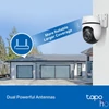 Kép 4/10 - Tapo C520WS 2K, 4MP, IP66, kültéri forgatható biztonsági Wi-Fi kamera