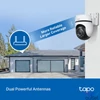 Kép 4/10 - Tapo C520WS 2K, 4MP, IP66, kültéri forgatható biztonsági Wi-Fi kamera