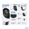 Kép 8/10 - Tapo C520WS 2K, 4MP, IP66, kültéri forgatható biztonsági Wi-Fi kamera