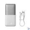 Kép 1/2 - PPBD040102 Bipow Pro power bank, 10000mAh, fehér