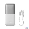 Kép 1/2 - PPBD040102 Bipow Pro power bank, 10000mAh, fehér