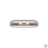 Kép 2/2 - PPBD040102 Bipow Pro power bank, 10000mAh, fehér