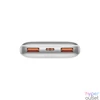 Kép 2/2 - PPBD040102 Bipow Pro power bank, 10000mAh, fehér