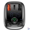 Kép 5/5 - S-13 CCMT000101 FM transzmitter 3*USB 3,4A QC 3.0 PD